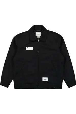 Wtaps Bomberjacka med dragkedja