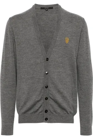Gucci Kofta med broderad logotyp