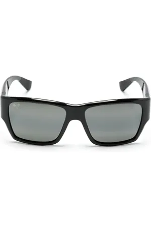 Maui Jim Kaolu fyrkantiga solglasögon
