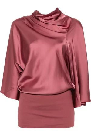 Rick Owens Cylinder blus