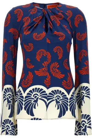 La DoubleJ Superflare blus