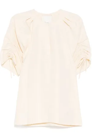 3.1 Phillip Lim Blus med ballongärm