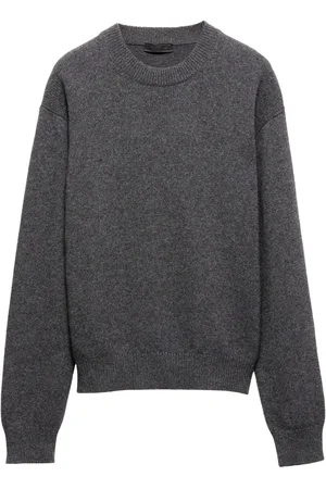 Prada Tröja med logotypmärke
