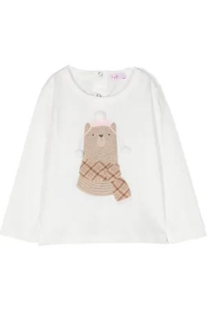 Il gufo Sweatshirt med grafiskt tryck