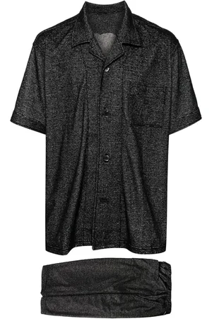 MASTERMIND Set med loungewear och logotyp