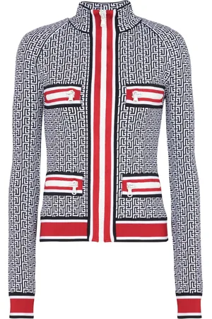 Balmain Kofta med monogram