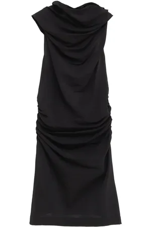 Paloma Wool Draperad topp med halterneck