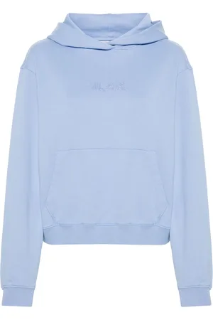 Woolrich Hoodie med broderad logotyp