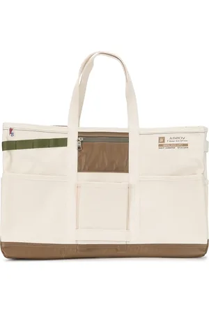 As2ov Alberton canvas tote