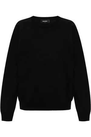 Dsquared2 Tröja med präglad logotyp