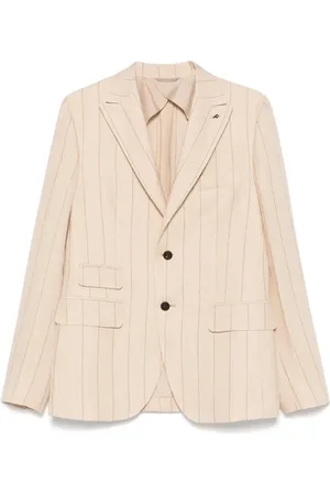 PESERICO SIGN Randig blazer