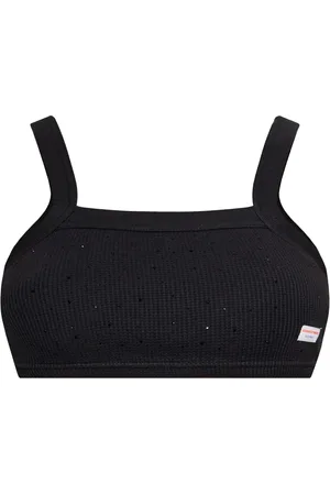 Alexander Wang Crystal Hotfix linne