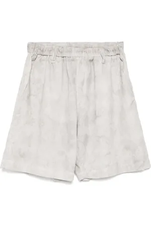 MASNADA Marble bermudashorts