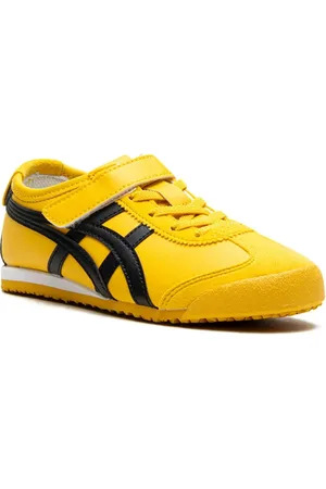 Onitsuka Tiger Tiger Mexico 66 Yellow7Black sneakers