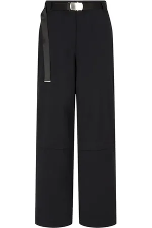 Studio Tomboy Yllebyxor med bälte
