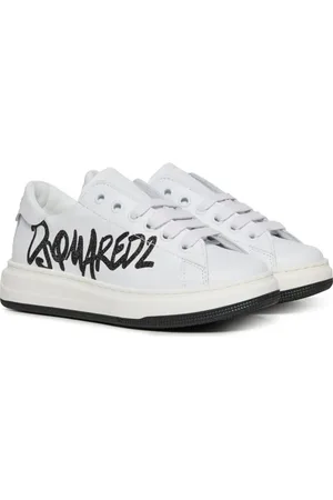 Dsquared2 Lädersneakers
