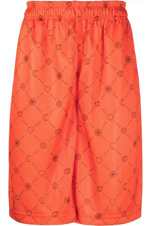 Marni Shorts med logotyp