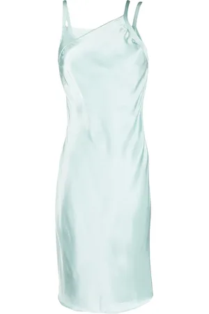 Helmut Lang Asymmetrisk slipklänning