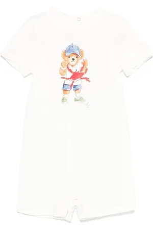 Ralph Lauren Polo Bear sparkdräkt
