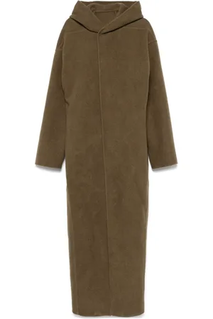 Rick Owens Rock med huva