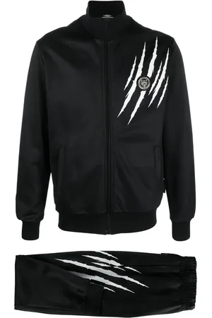 Philipp Plein Mjukisbyxor med tryck
