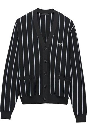 Prada Stickad kofta