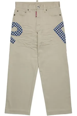 Dsquared2 Byxor med logotyp