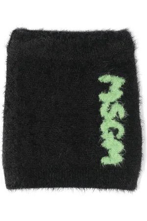 Msgm Kjol med logotyp