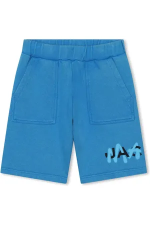 Marc Jacobs Shorts med logotyp