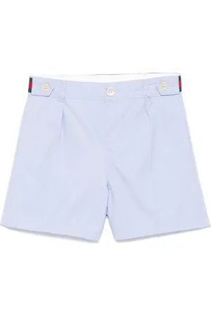 Gucci Web shorts