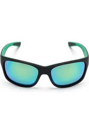 Maui Jim Fyrkantiga solglasögon