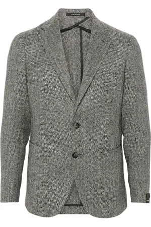 TAGLIATORE Enkelknäppt blazer