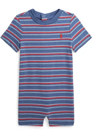 Ralph Lauren Randig sparkdräkt