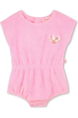 Billieblush Sparkdräkt med hjärtmärke