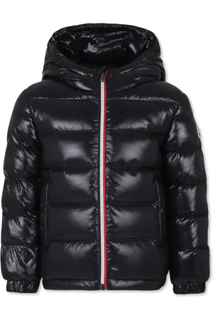 Moncler Vadderad jacka med huva