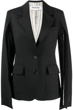 MONSE Blazer med slits