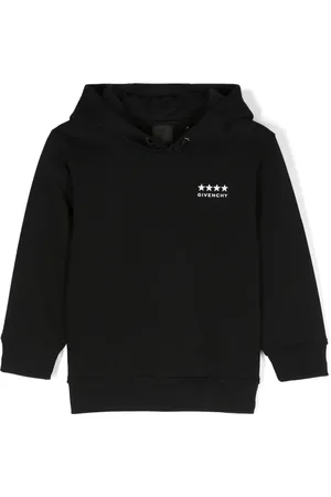 Givenchy Hoodie med logotyp