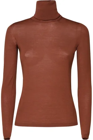 Max Mara Tröja med rullkrage