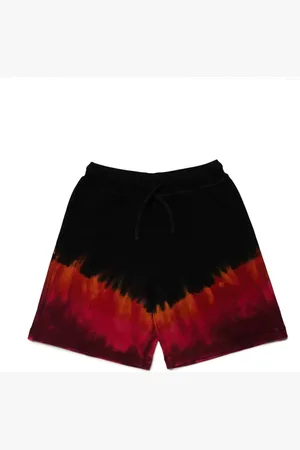 Dsquared2 Batikmönstrade shorts