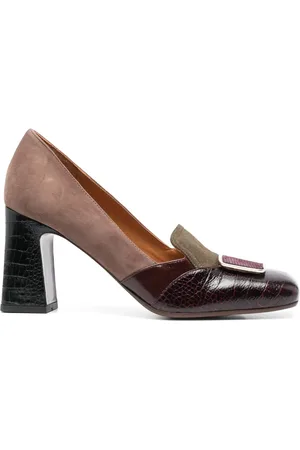 Chie Mihara Ohico 90 mm pumps med spänne