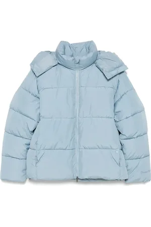 Garment Workshop Puffjacka med huva