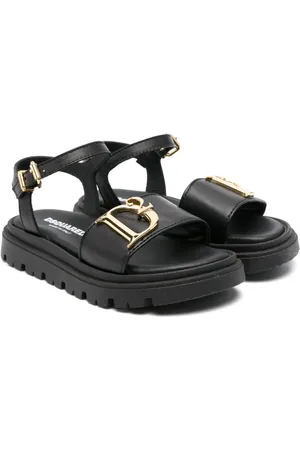 Dsquared2 Sandaler med logotyp