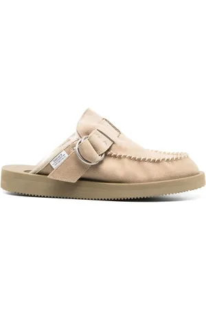 SUICOKE Lemi loafers i mocka