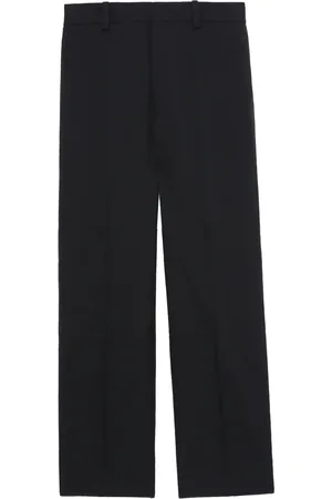 Jil Sander Finbyxor med vida ben