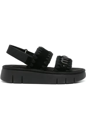 Mou Bounce flatformssandaler
