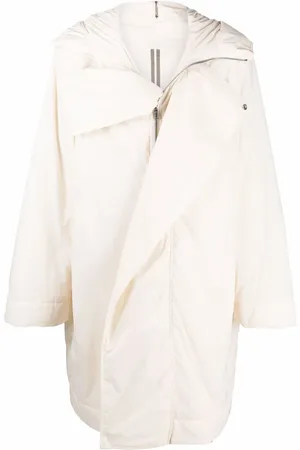 Rick Owens Parkas i oversize