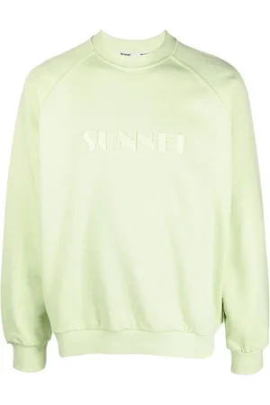 SUNNEI Tröja med broderad logotyp