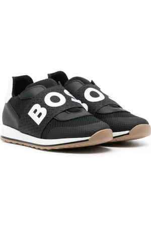 HUGO BOSS Sneakers med logotyp