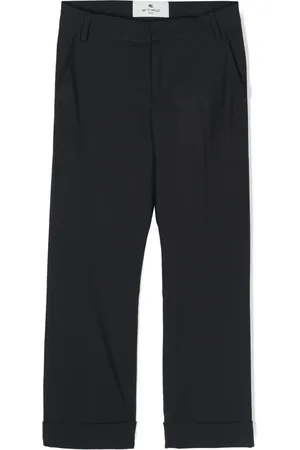 Etro Pegaso slim fit