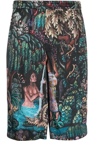 Endless Joy Goa Gajah bermudashorts